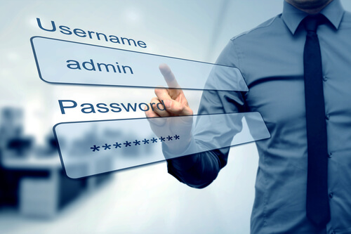 Password