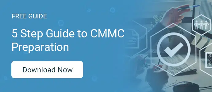 5 Steps to CMMC Preparation