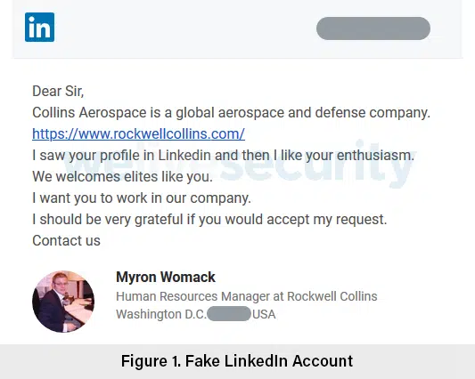 Fake-LinkedIn-Account
