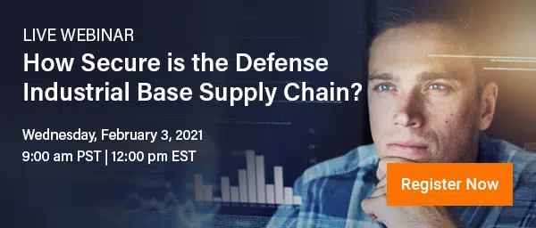 How Secure is the DIB Supply Chain?
