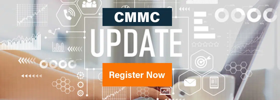 CMMC 2.0 Webinar Registration