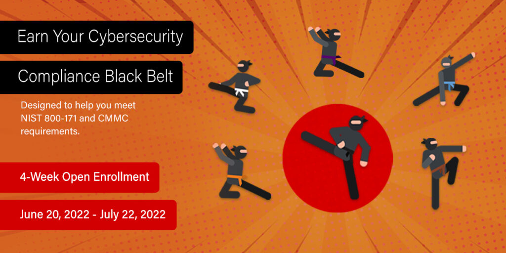 Cybersecurity compliance event information