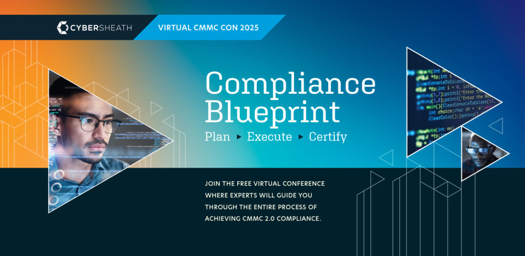 CMMC CON 2025 Banner