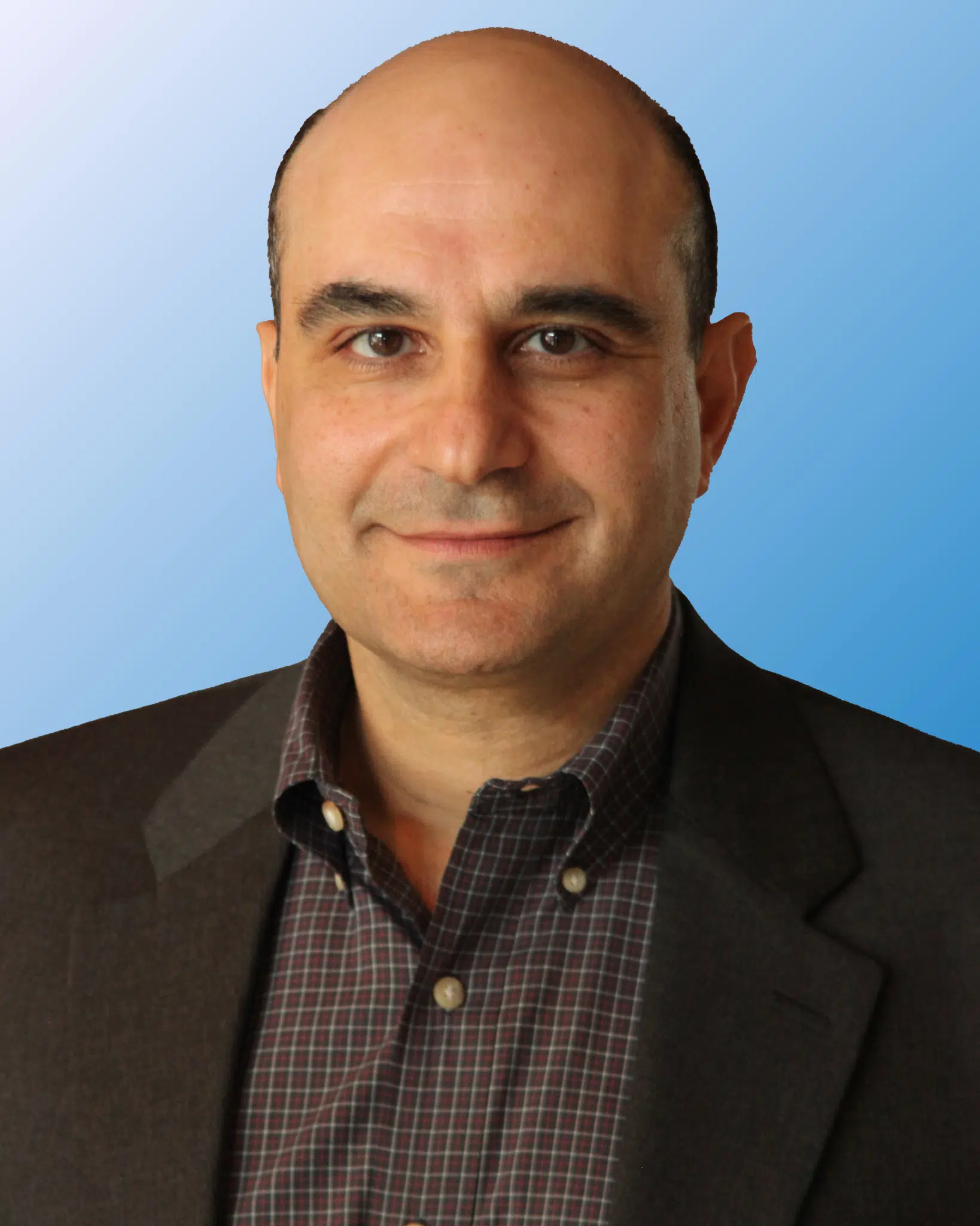 Chief Executive Officer - Emil Sayegh