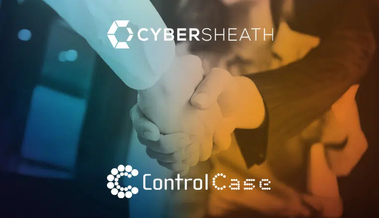 Partnership announcement - CyberSheath + ControlCase