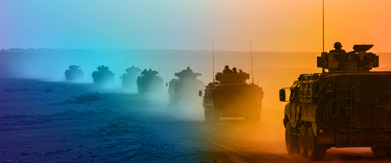Military Tank