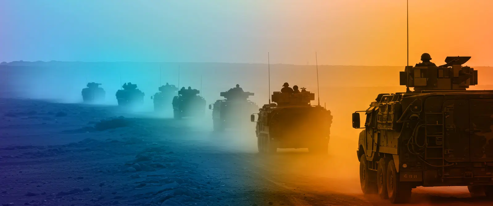 Military Tank